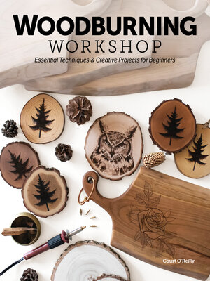 cover image of Woodburning Workshop